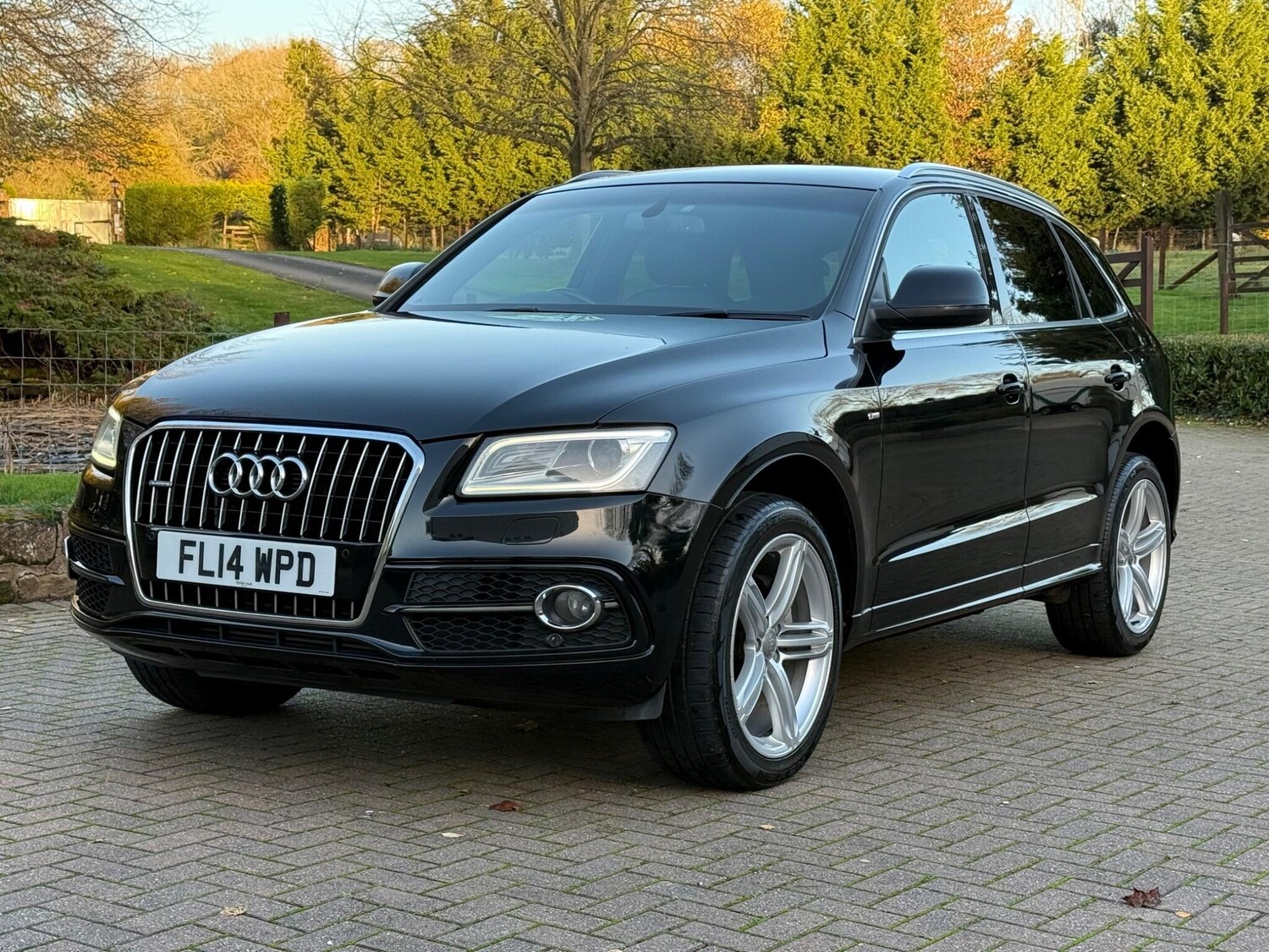 Used Audi Q5 2014 for sale - 76606994: Photo 6
