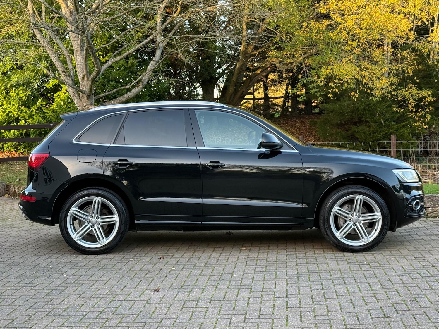 Used Audi Q5 2014 for sale - 76606994: Photo 7