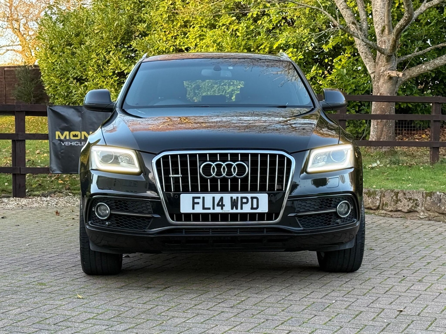 Used Audi Q5 2014 for sale - 76606994: Photo 9