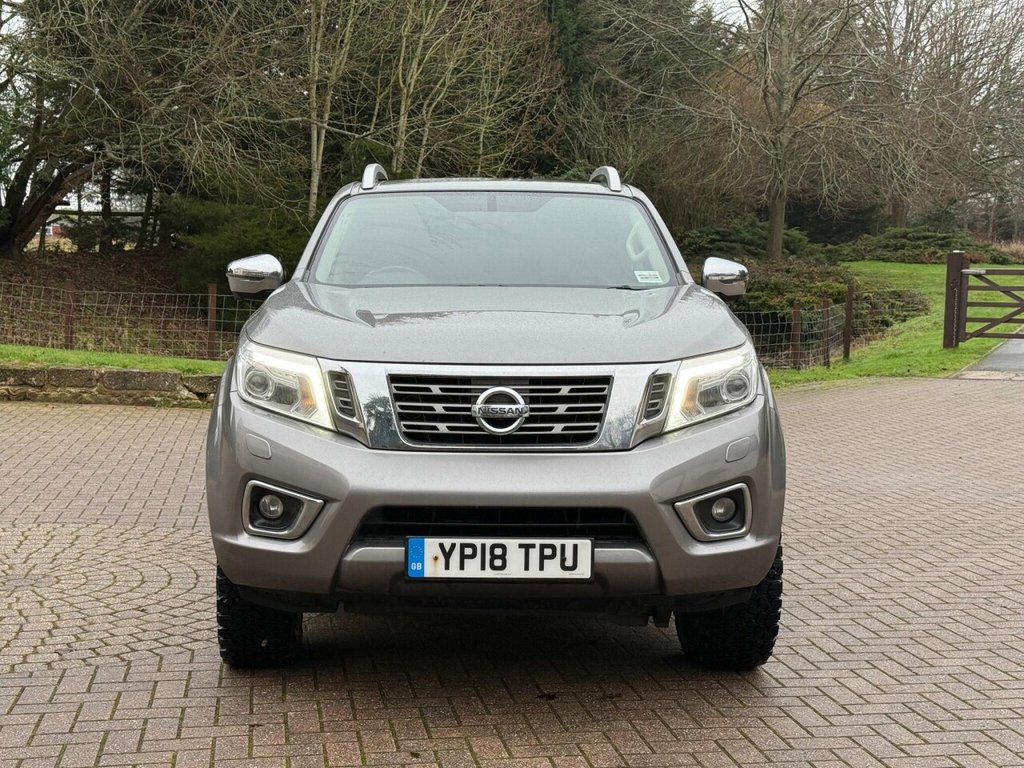 Used Nissan Navara 2018 for sale - 77212502: Photo 11