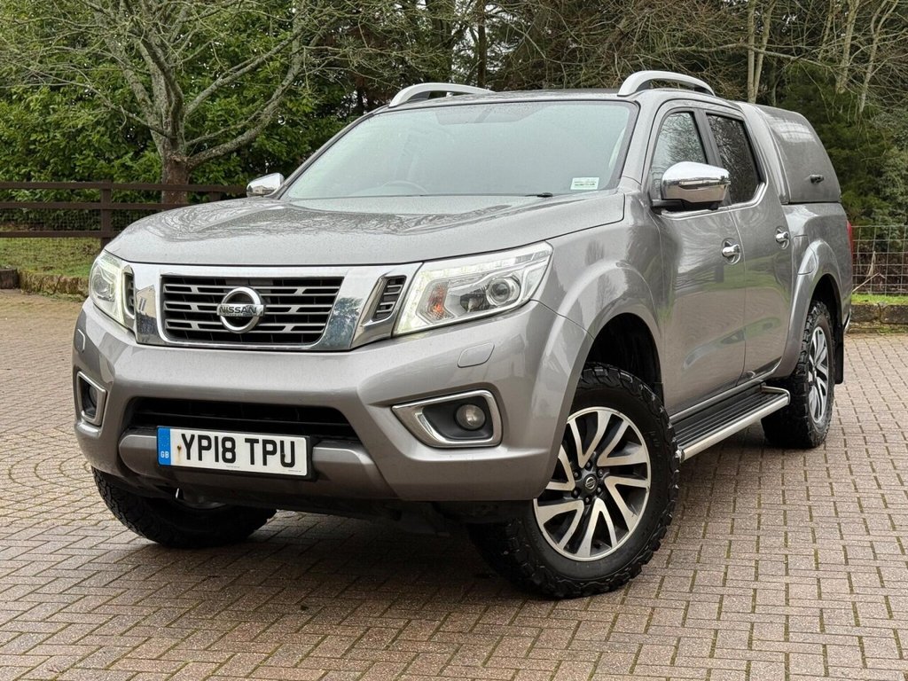 Used Nissan Navara 2018 for sale - 77212502: Photo 12