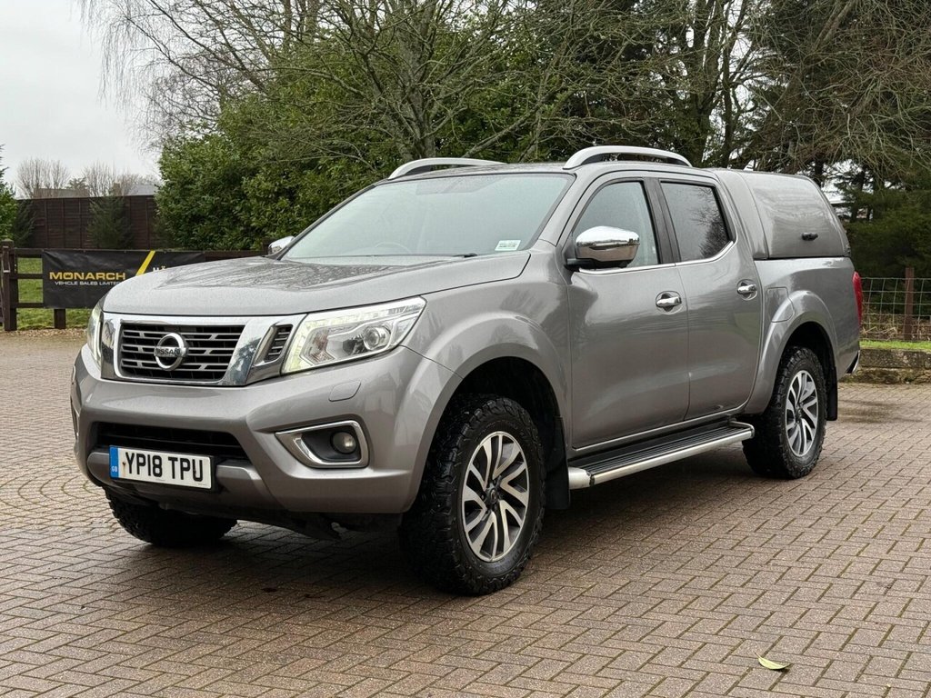 Used Nissan Navara 2018 for sale - 77212502: Photo 13