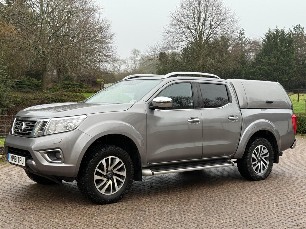 Used Nissan Navara 2018 for sale - 77212502: Photo 14