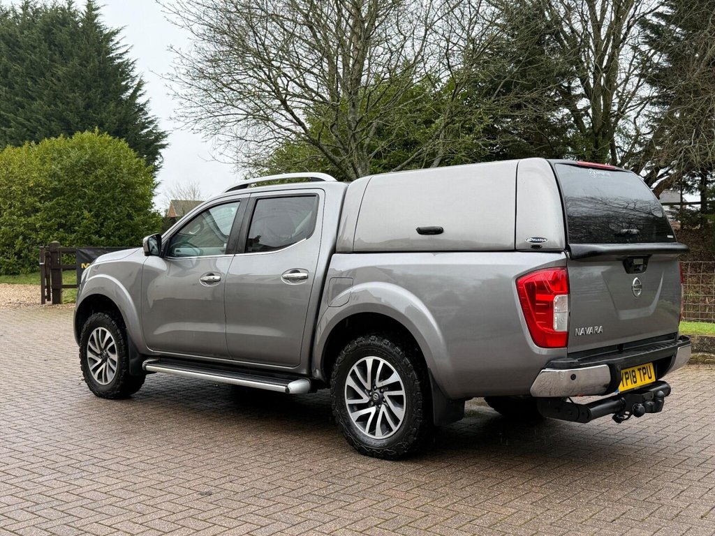 Used Nissan Navara 2018 for sale - 77212502: Photo 16