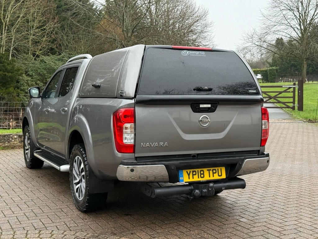 Used Nissan Navara 2018 for sale - 77212502: Photo 17