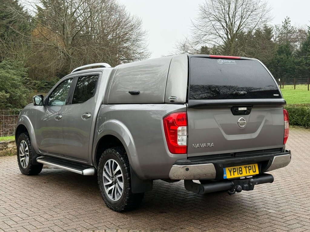 Used Nissan Navara 2018 for sale - 77212502: Photo 18