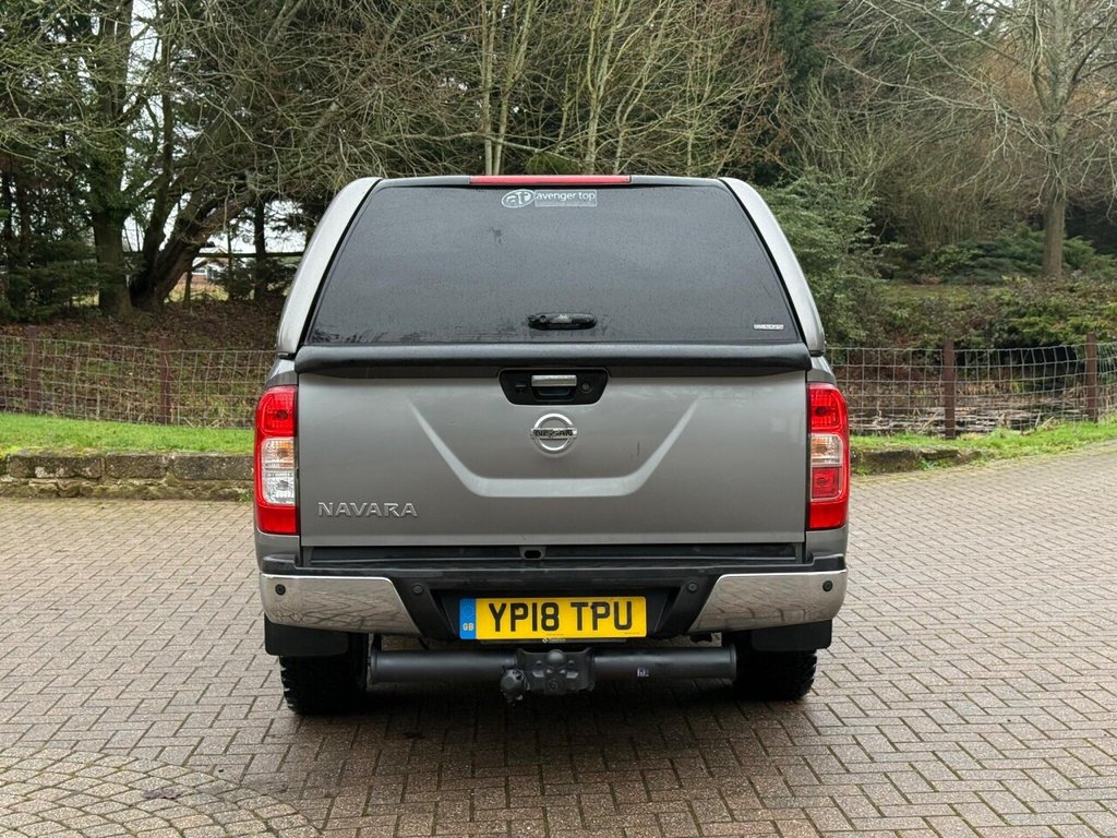Used Nissan Navara 2018 for sale - 77212502: Photo 19