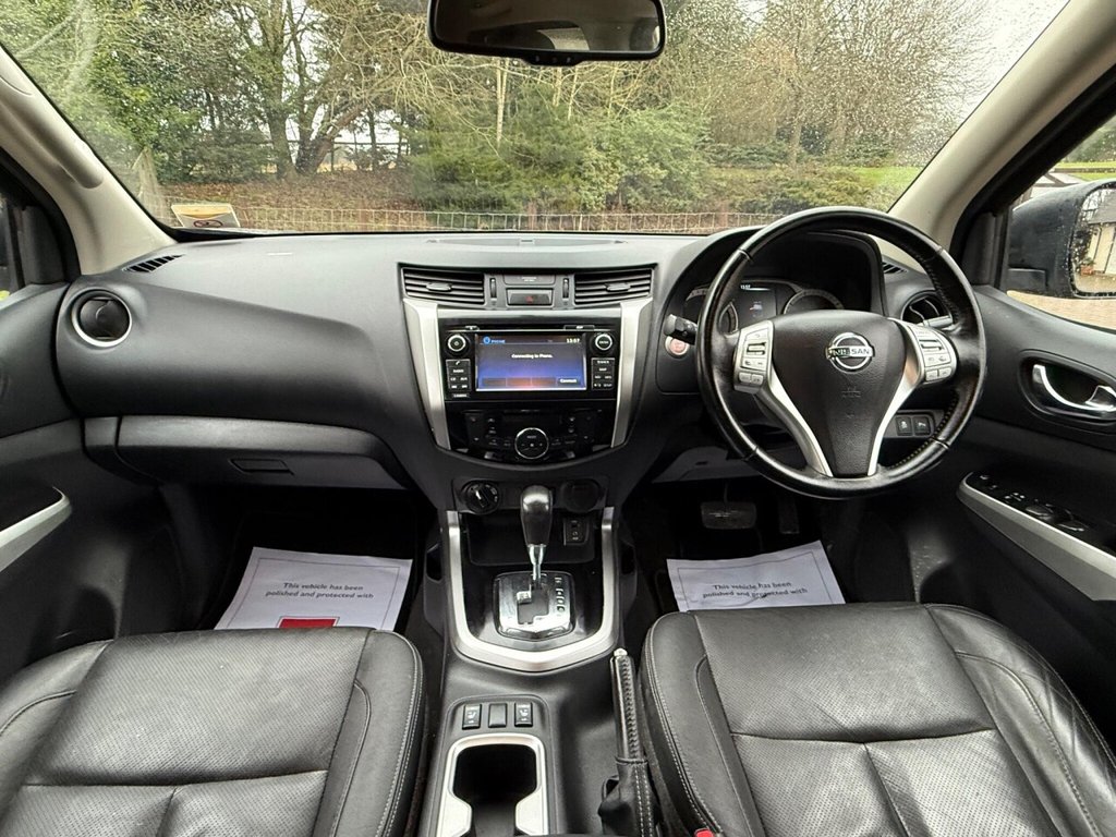 Used Nissan Navara 2018 for sale - 77212502: Photo 2