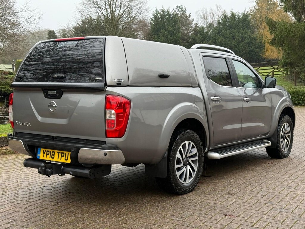 Used Nissan Navara 2018 for sale - 77212502: Photo 21