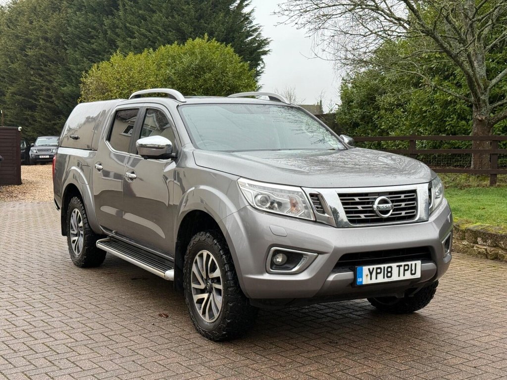 Used Nissan Navara 2018 for sale - 77212502: Photo 22