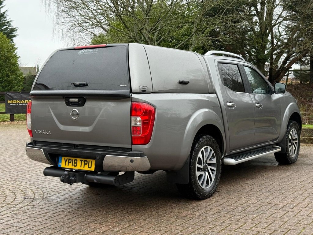 Used Nissan Navara 2018 for sale - 77212502: Photo 24