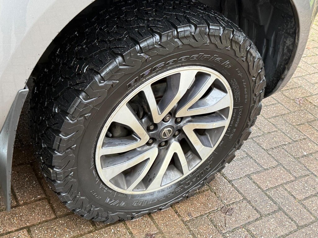 Used Nissan Navara 2018 for sale - 77212502: Photo 25