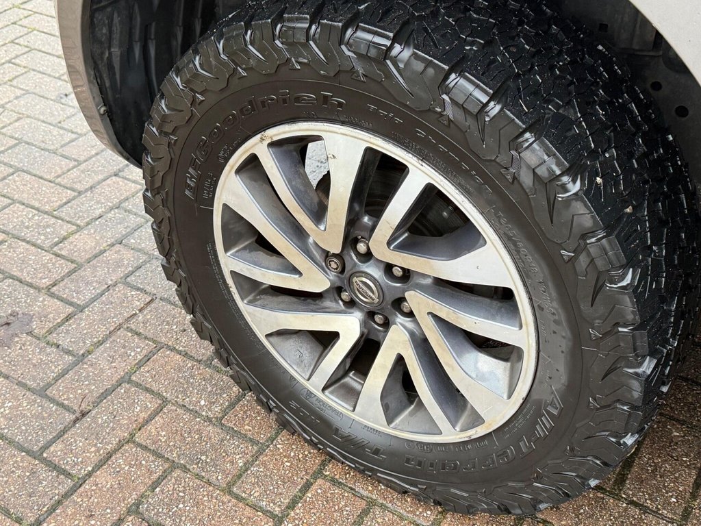 Used Nissan Navara 2018 for sale - 77212502: Photo 27