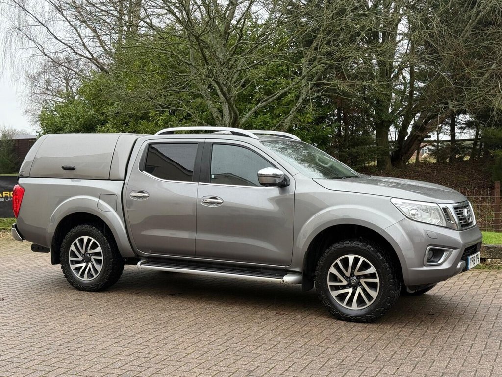 Used Nissan Navara 2018 for sale - 77212502: Photo 3