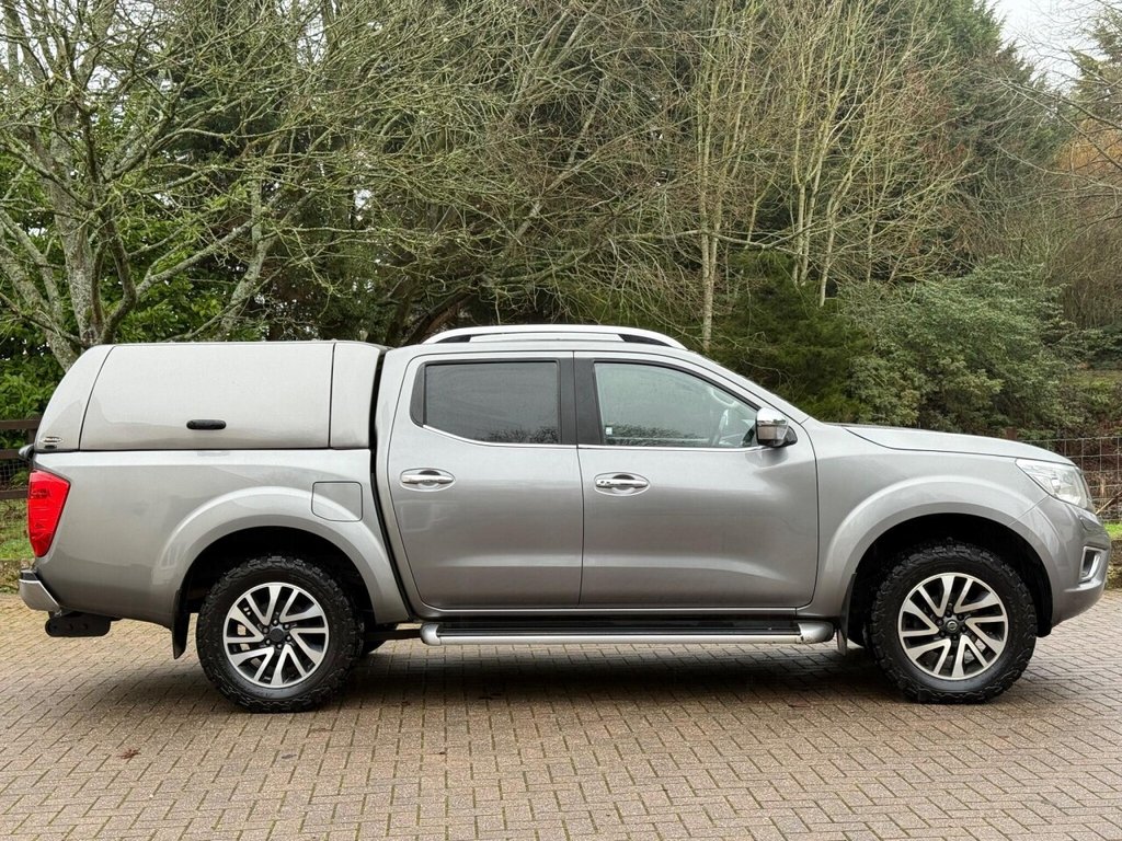 Used Nissan Navara 2018 for sale - 77212502: Photo 4
