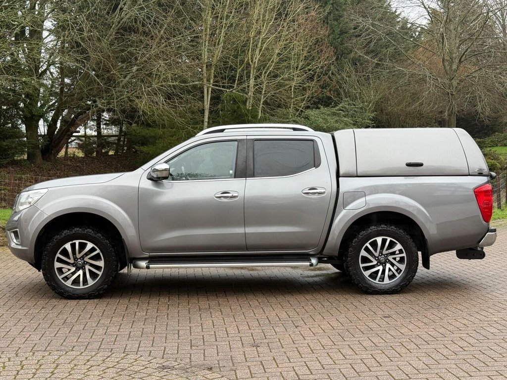 Used Nissan Navara 2018 for sale - 77212502: Photo 9