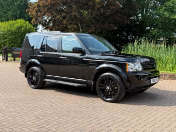 2013 (63) - 3.0 SD V6 HSE Auto 4WD Euro 5 5dr