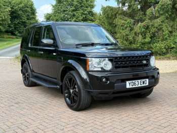 Used Land Rover Discovery 4 2013 for sale - 74862315: Photo