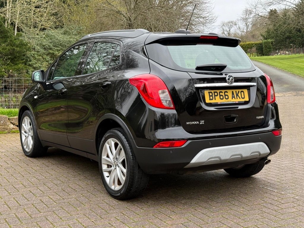 Used Vauxhall Mokka X 2016 for sale - 77905201: Photo 10