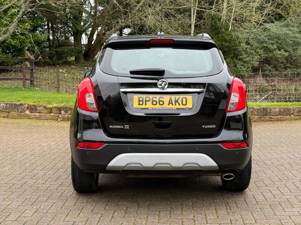 Used Vauxhall Mokka X 2016 for sale - 77905201: Photo 11