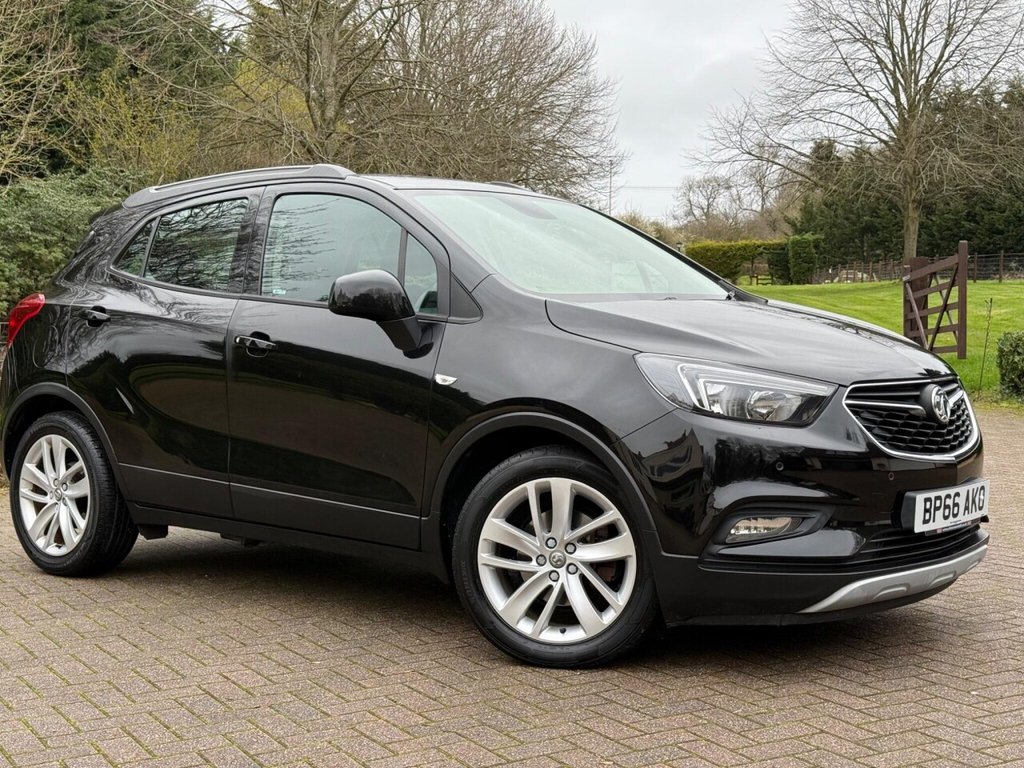 Used Vauxhall Mokka X 2016 for sale - 77905201: Photo 12