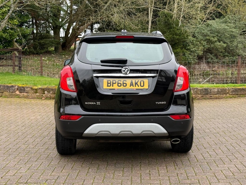 Used Vauxhall Mokka X 2016 for sale - 77905201: Photo 13