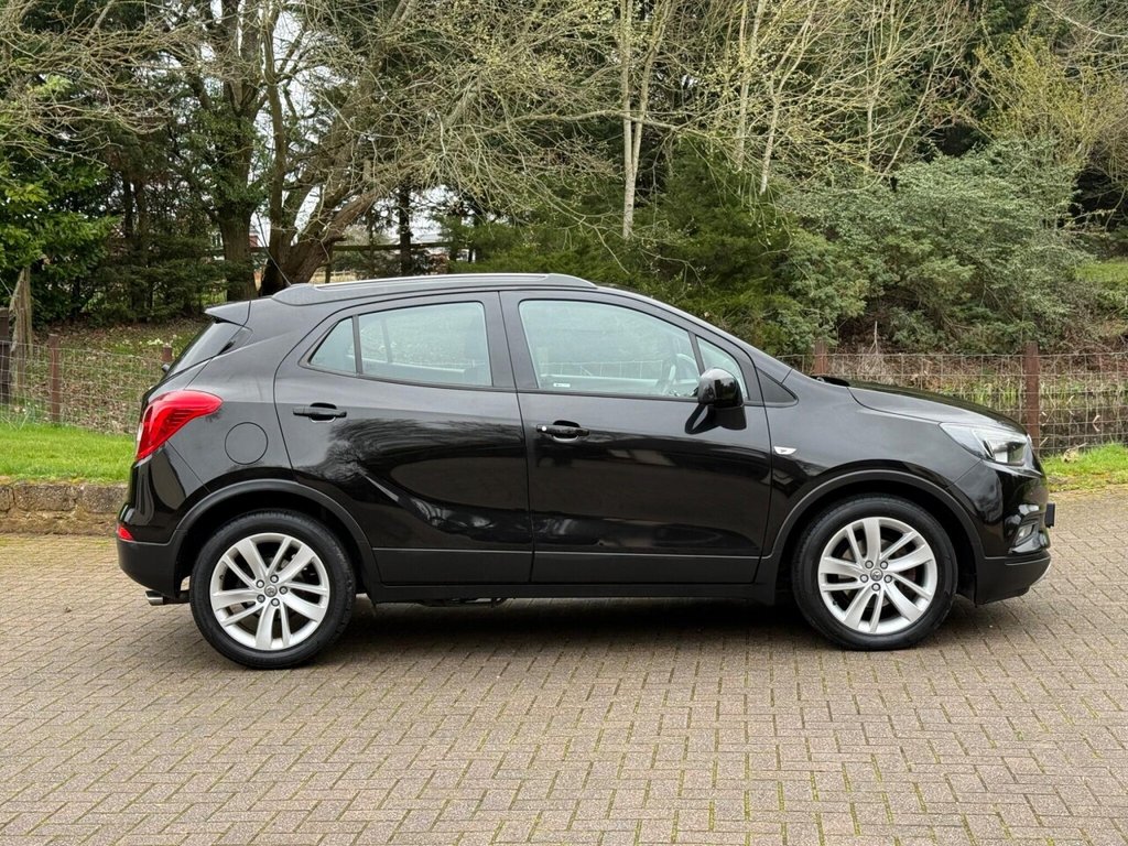 Used Vauxhall Mokka X 2016 for sale - 77905201: Photo 14