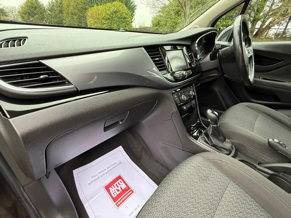 Used Vauxhall Mokka X 2016 for sale - 77905201: Photo 16