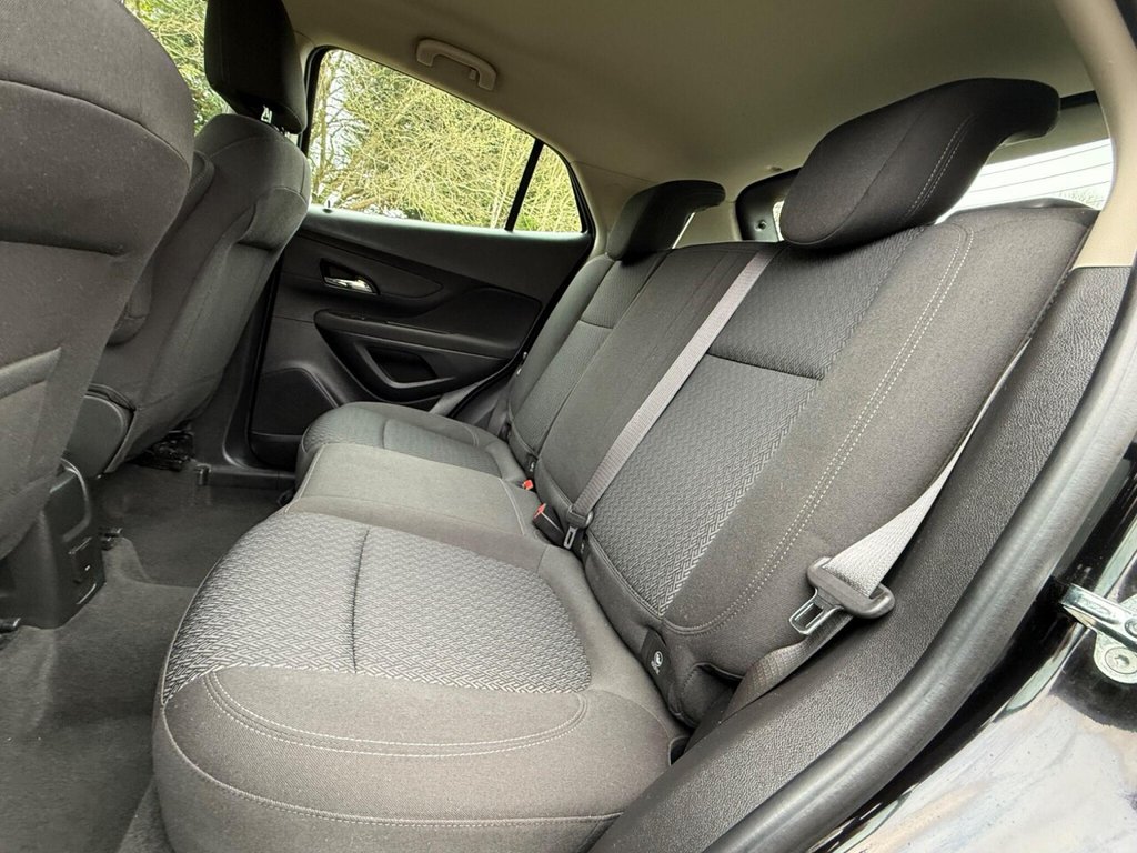 Used Vauxhall Mokka X 2016 for sale - 77905201: Photo 17