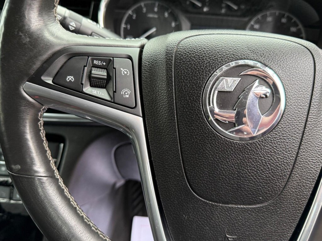 Used Vauxhall Mokka X 2016 for sale - 77905201: Photo 18