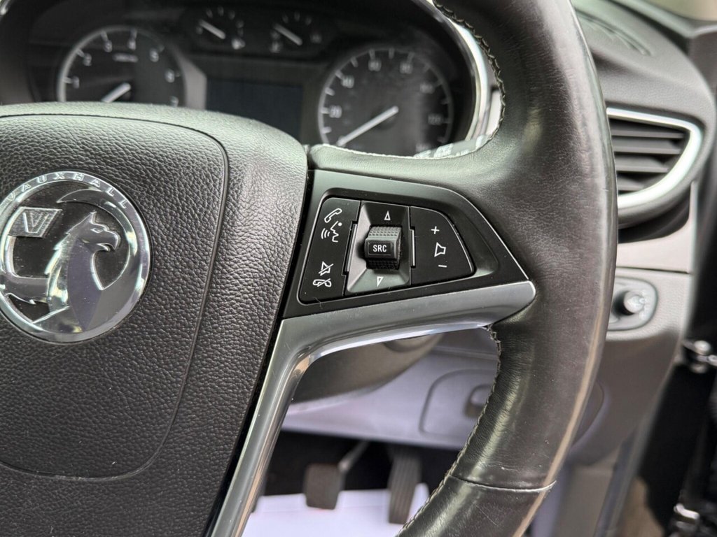 Used Vauxhall Mokka X 2016 for sale - 77905201: Photo 19