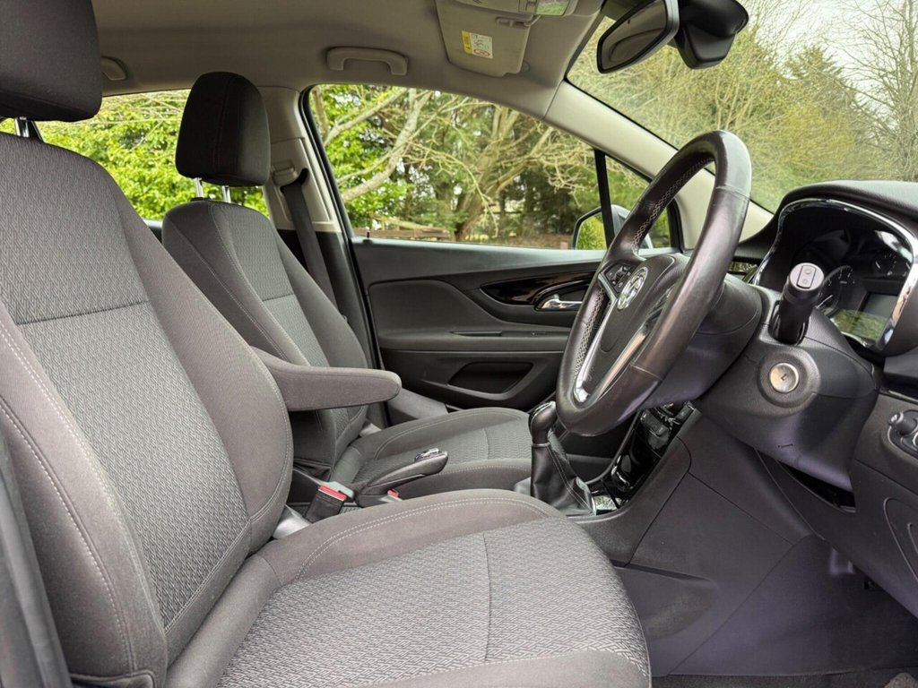 Used Vauxhall Mokka X 2016 for sale - 77905201: Photo 2