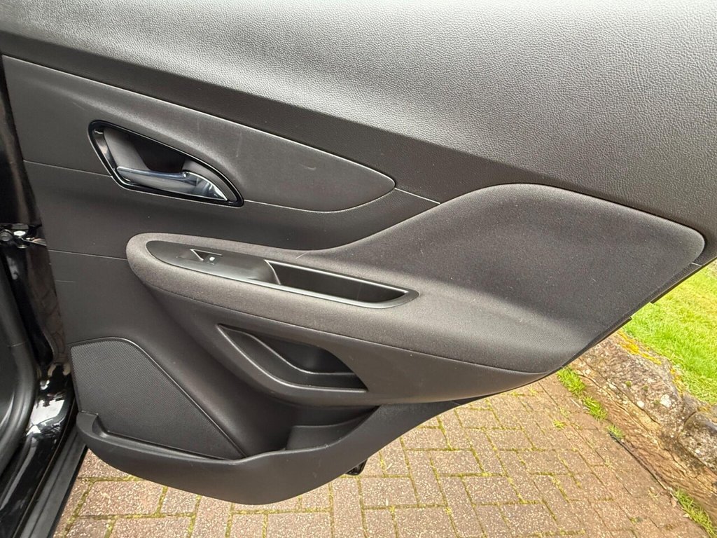 Used Vauxhall Mokka X 2016 for sale - 77905201: Photo 21