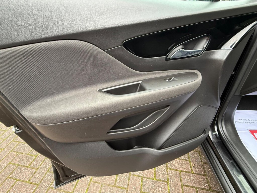 Used Vauxhall Mokka X 2016 for sale - 77905201: Photo 22