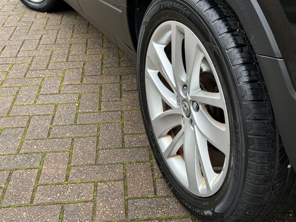 Used Vauxhall Mokka X 2016 for sale - 77905201: Photo 23