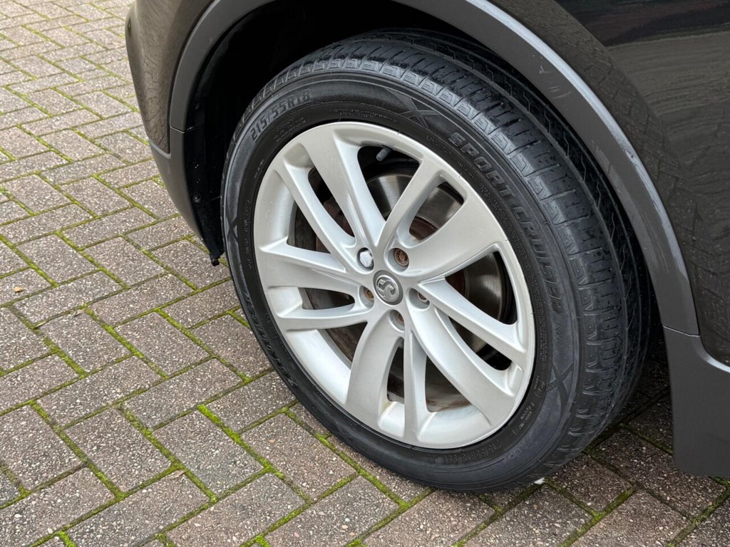 Used Vauxhall Mokka X 2016 for sale - 77905201: Photo 24