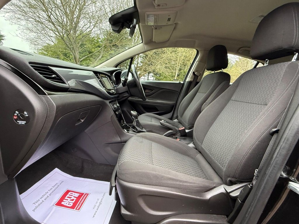 Used Vauxhall Mokka X 2016 for sale - 77905201: Photo 26