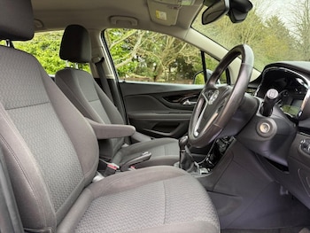 Used Vauxhall Mokka X 2016 for sale - 77905201: Photo