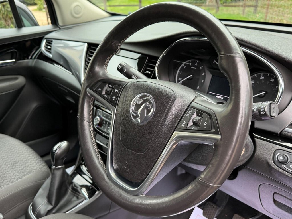 Used Vauxhall Mokka X 2016 for sale - 77905201: Photo 9