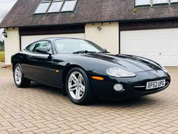 2003 (52) - 4.2 2dr Auto