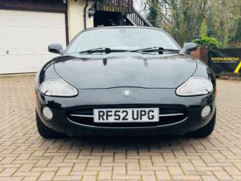Used Jaguar XK8 2003 for sale - 75041081: Photo