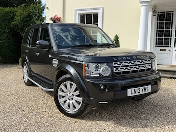 Used Land Rover Discovery 4 2013 for sale - 79506431: Photo