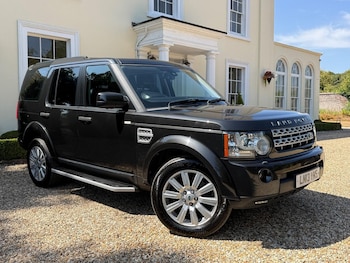 Used Land Rover Discovery 4 2013 for sale - 79506431: Photo