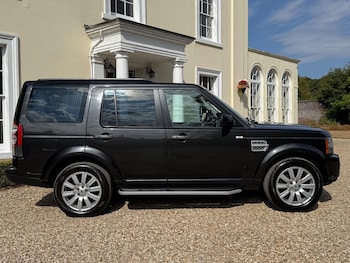 Used Land Rover Discovery 4 2013 for sale - 79506431: Photo