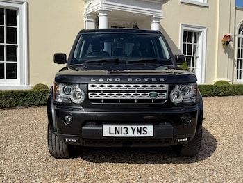 Used Land Rover Discovery 4 2013 for sale - 79506431: Photo