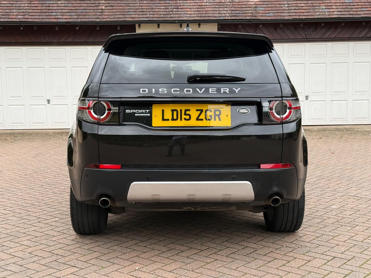 Used Land Rover Discovery Sport 2015 for sale - 76282693: Photo 14