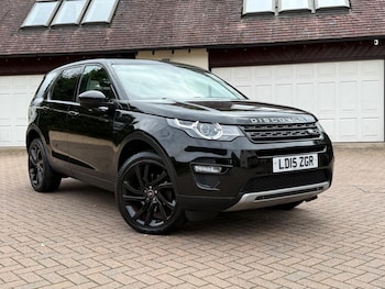 2015 (15) - 2.2 SD4 HSE SUV 5dr Diesel Auto 4WD Euro 5 (s/s) (190 ps)