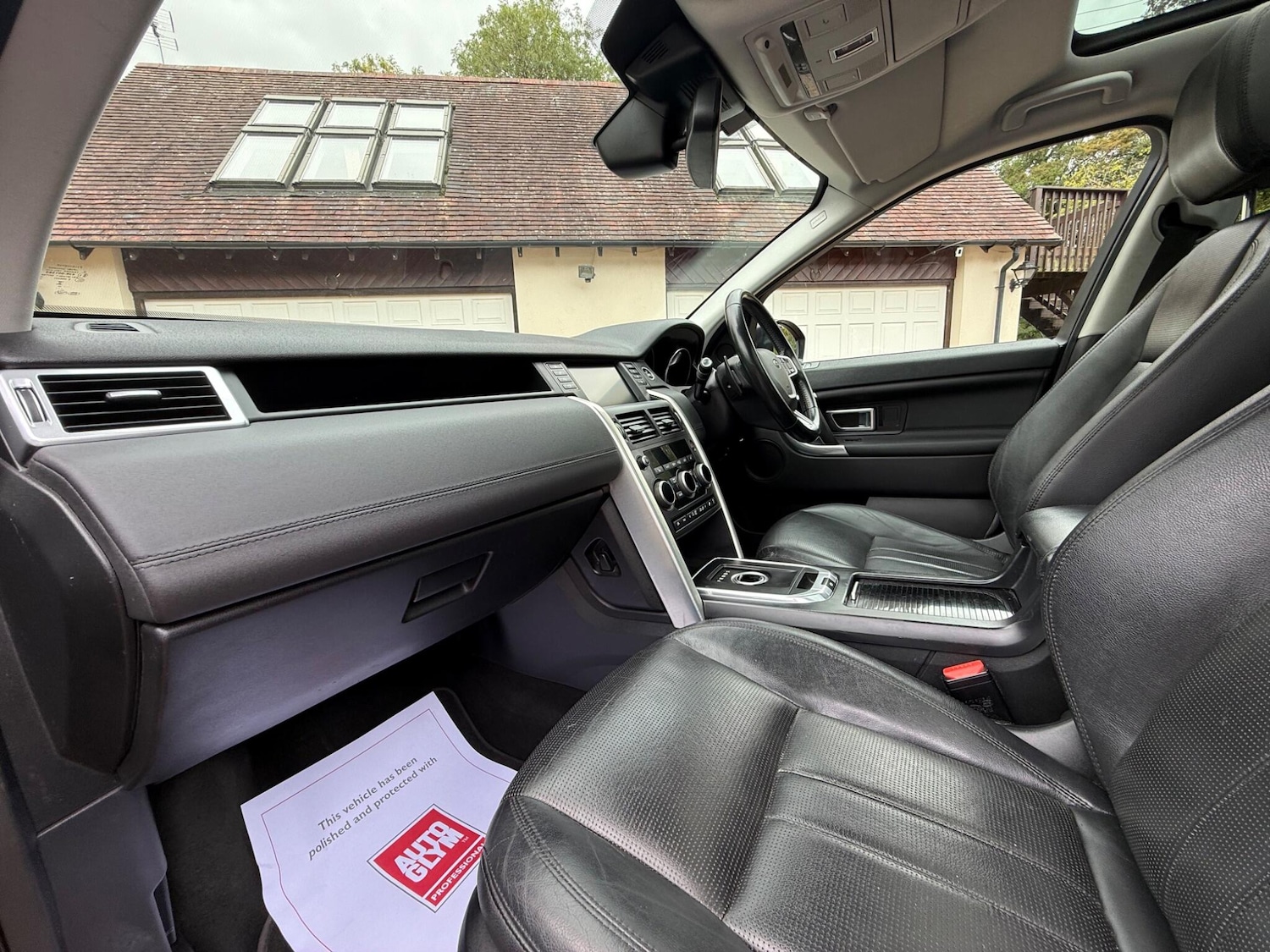 Used Land Rover Discovery Sport 2015 for sale - 76282693: Photo 29