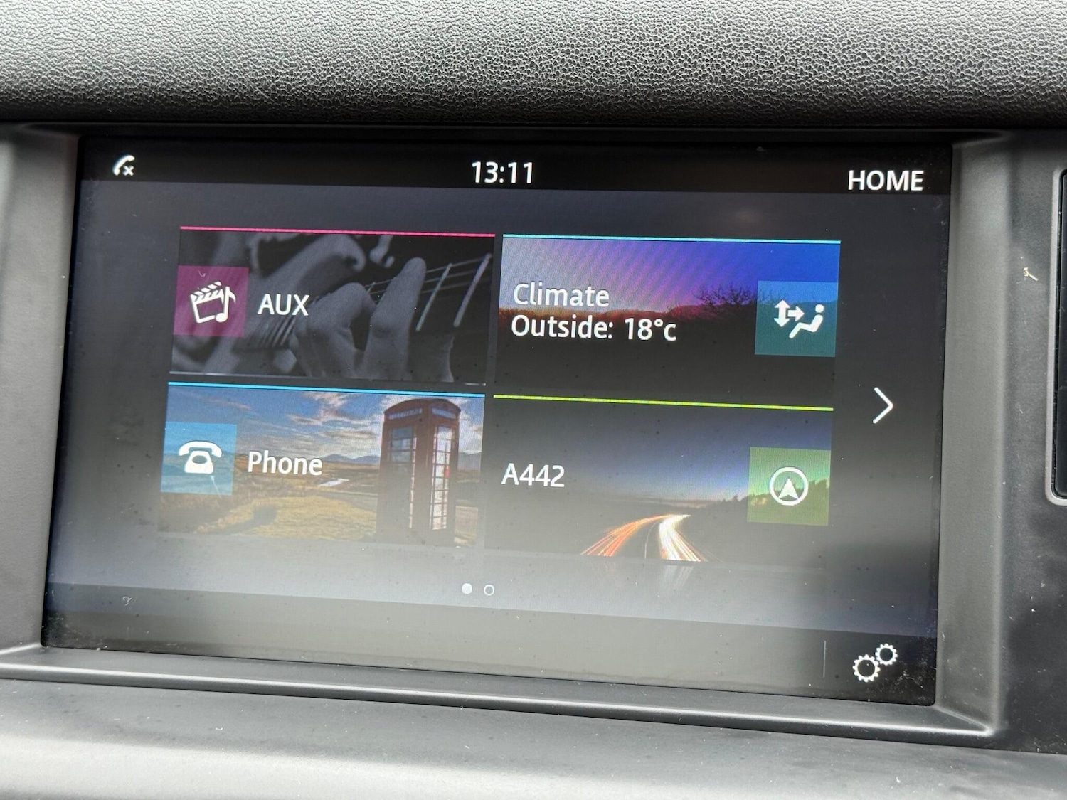 Used Land Rover Discovery Sport 2015 for sale - 76282693: Photo 6