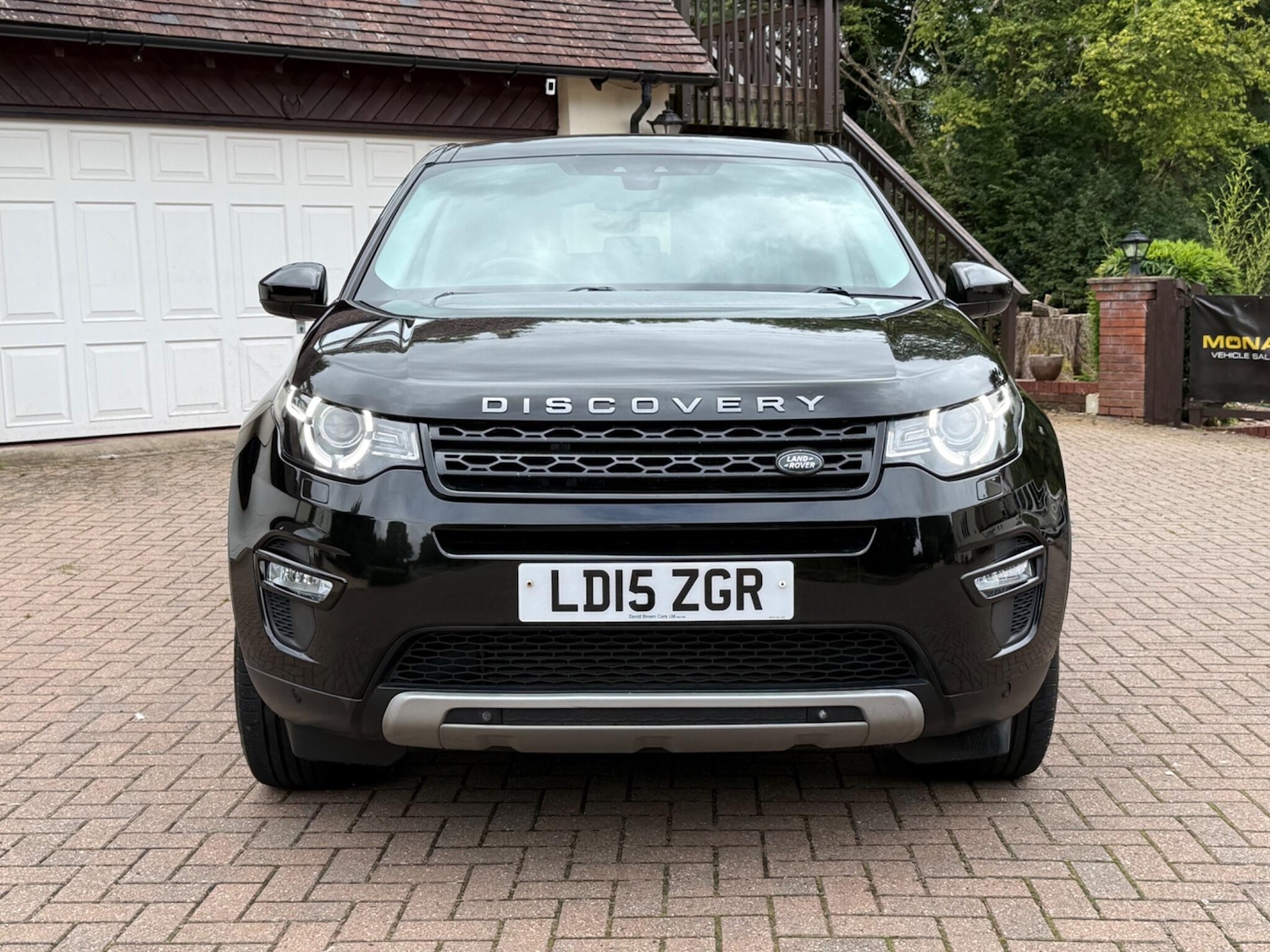 Used Land Rover Discovery Sport 2015 for sale - 76282693: Photo 9